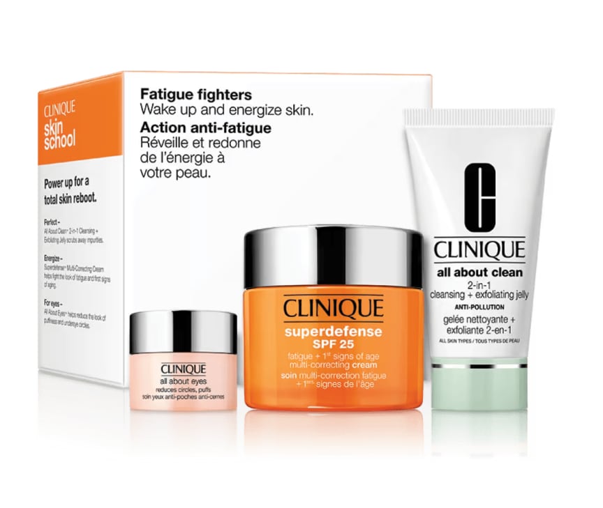 Kit Routine Superdefense SPF 25